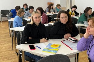 Учителя-дефектологи познакомились с материалами журнала «Спецыяльная адукацыя»